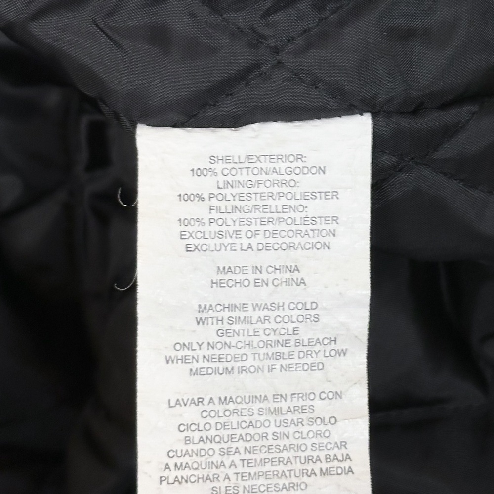 Dickies Buffalo Twill Sherpa Collar Jacket - Picture 10 of 10
